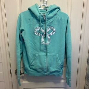 Aritzia TNA Baltic Zip Up Hoodie